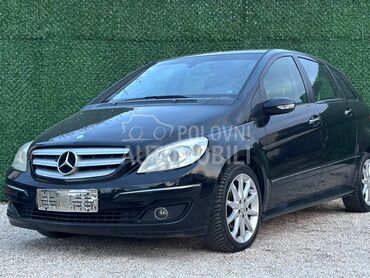 Mercedes Benz B 200 