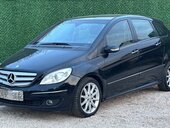Mercedes Benz B 200 