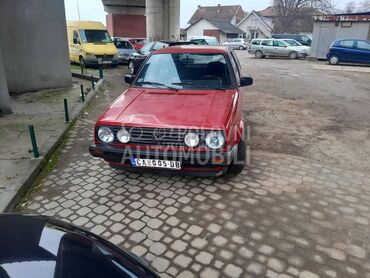 Volkswagen Golf 2 1.6 d.