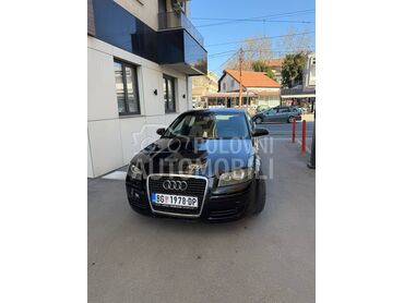 Audi A3 2,0 TDI