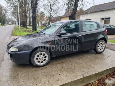 Alfa Romeo 147 jtd