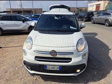 Fiat 500L 1.6 MJT N1 U DOLASKU