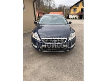 Ford Mondeo 2.0 TDCi