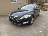 Ford Mondeo 2.0 TDCi