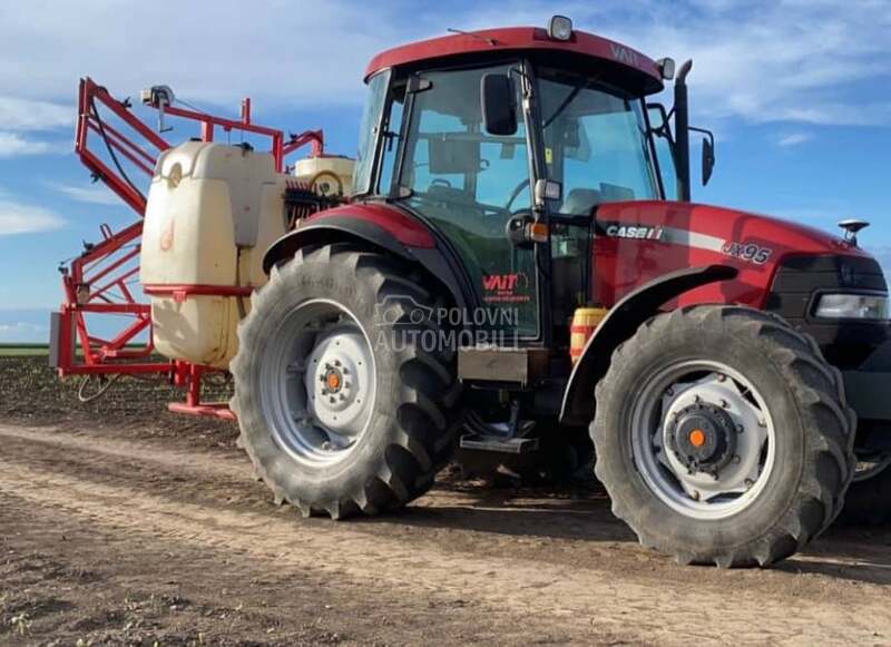 Case IH JX 95