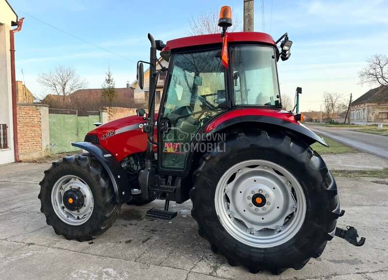 Case IH JX 95