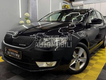 Škoda Octavia 6 b.r.z.i.n.a