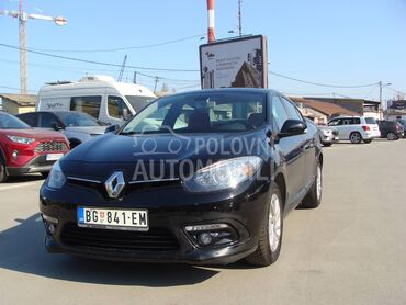 Renault Fluence Expresion 1.6 16V