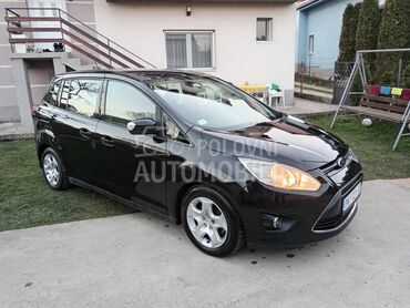 Ford Grand C-Max Tdci