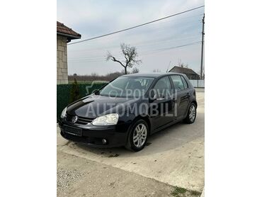 Volkswagen Golf 5 TOUR V 1.9 6B