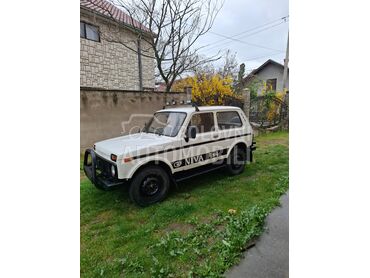 Lada Niva 1,9 Disel