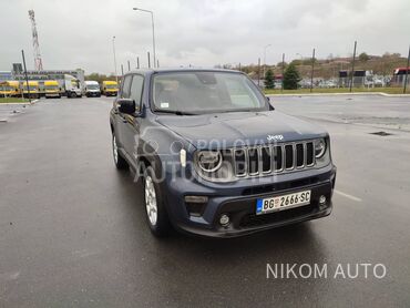 Jeep Renegade 1.6MJTD