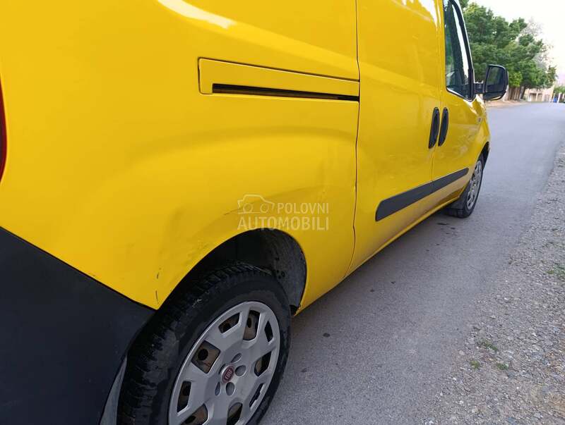 Fiat Doblo 1.3 JTD MAXII