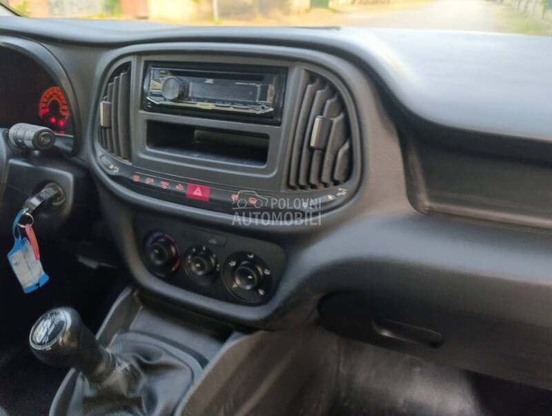 Fiat Doblo 1.3 JTD MAXII