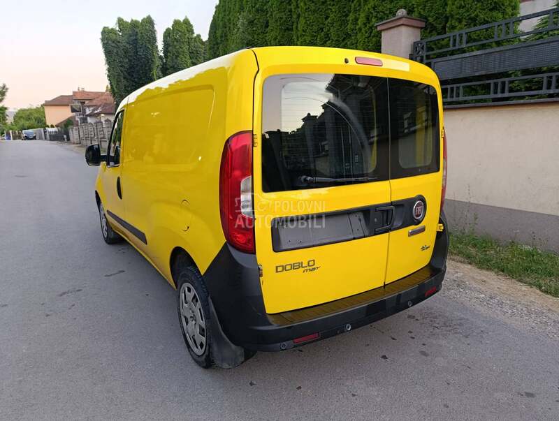 Fiat Doblo 1.3 JTD MAXII