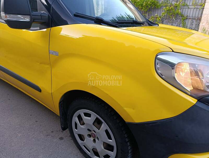 Fiat Doblo 1.3 JTD MAXII