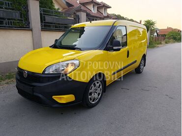Fiat Doblo 1.3 JTD MAXII