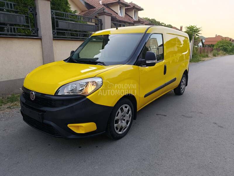 Fiat Doblo 1.3 JTD MAXII