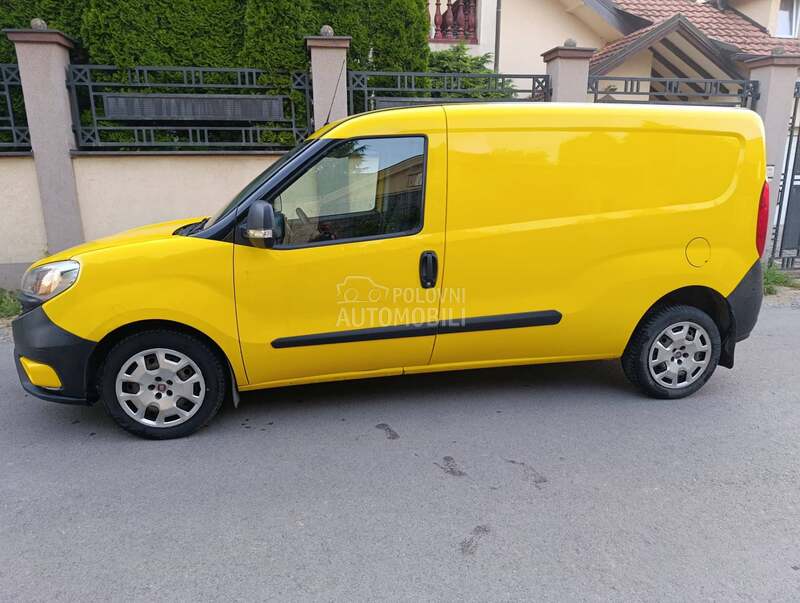 Fiat Doblo 1.3 JTD MAXII