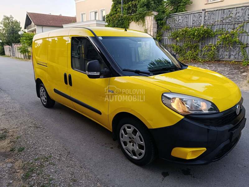 Fiat Doblo 1.3 JTD MAXII