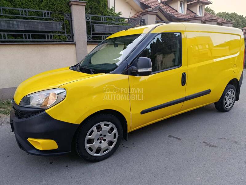 Fiat Doblo 1.3 JTD MAXII