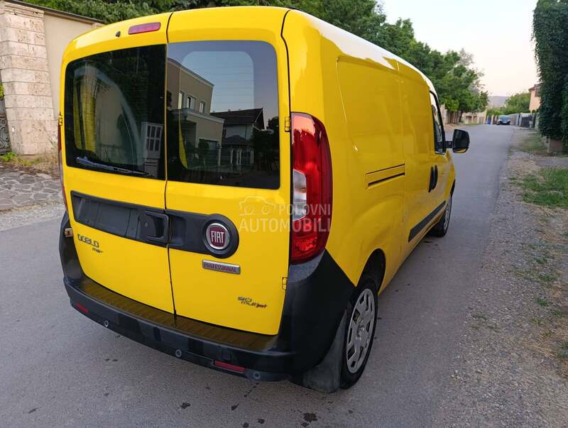 Fiat Doblo 1.3 JTD MAXII