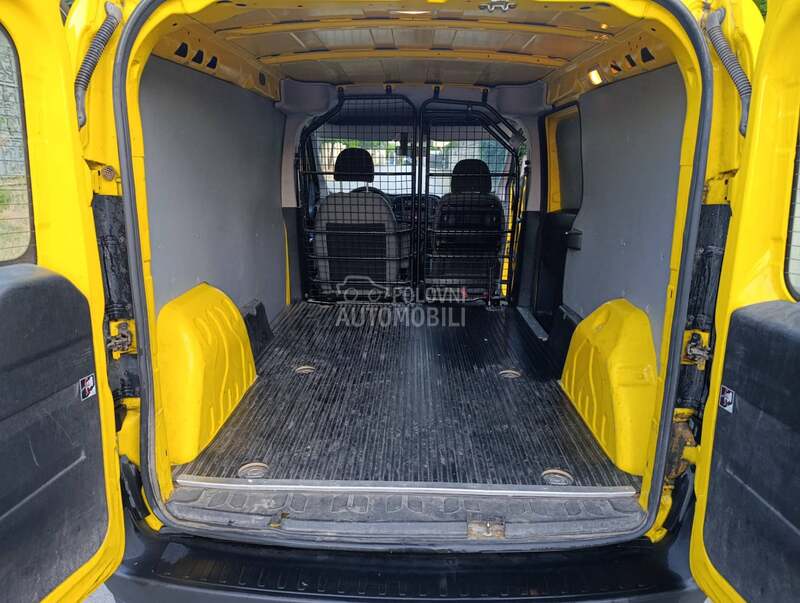 Fiat Doblo 1.3 JTD MAXII