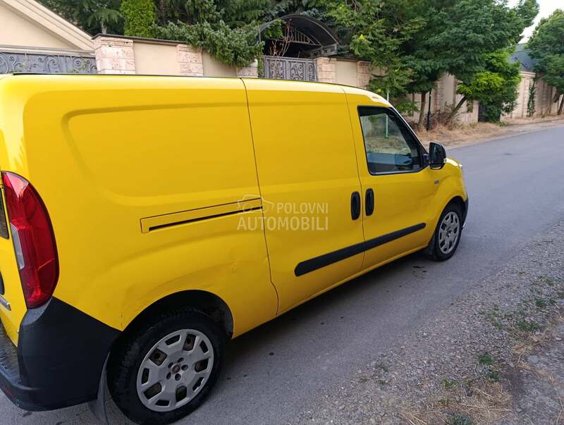Fiat Doblo 1.3 JTD MAXII