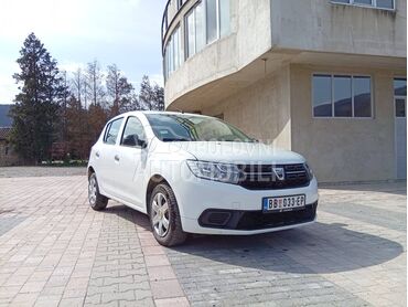 Dacia Sandero N1