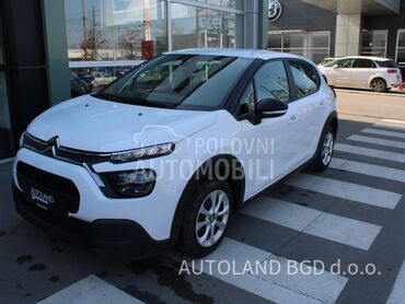 Citroen C3 1.2  BUSINESS N1