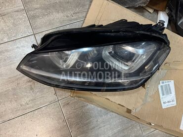 far levi xenon za Volkswagen Golf 7 od 2013. do 2017. god.