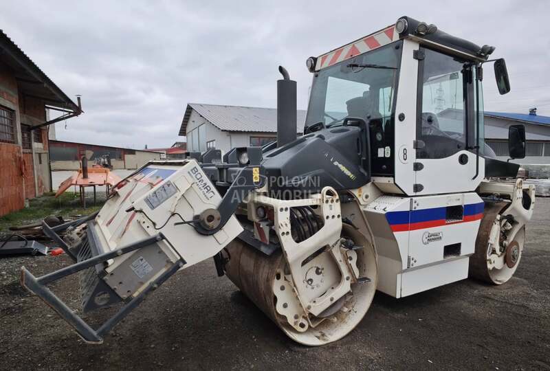 BOMAG BW 154 AP4 AM