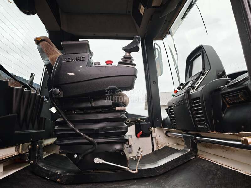 BOMAG BW 154 AP4 AM