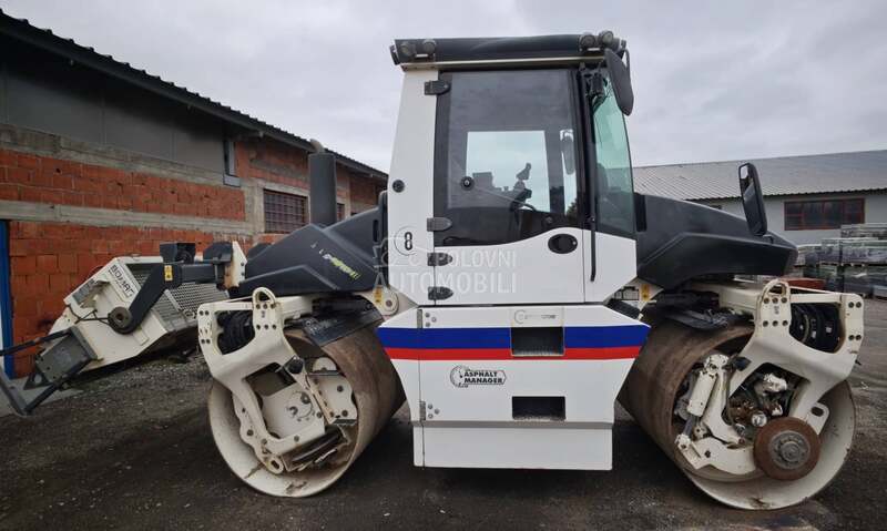 BOMAG BW 154 AP4 AM
