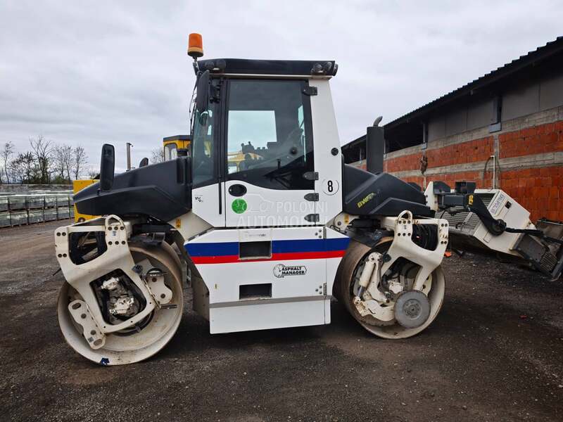 BOMAG BW 154 AP4 AM