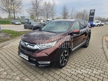 Honda CR-V 1.5