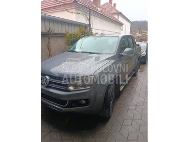 Volkswagen Amarok 