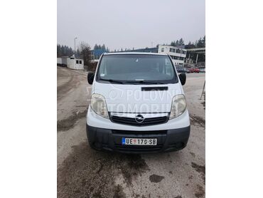 Opel Vivaro 2.0