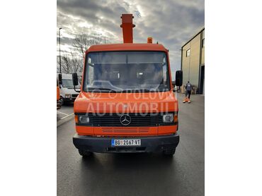 Mercedes Benz 709 DKA