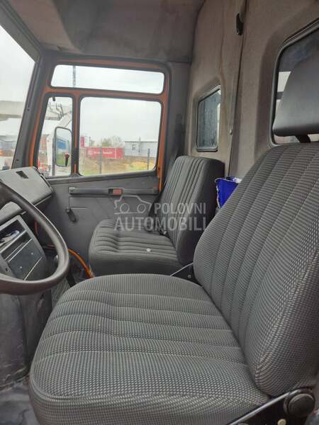 Mercedes Benz 709 DKA