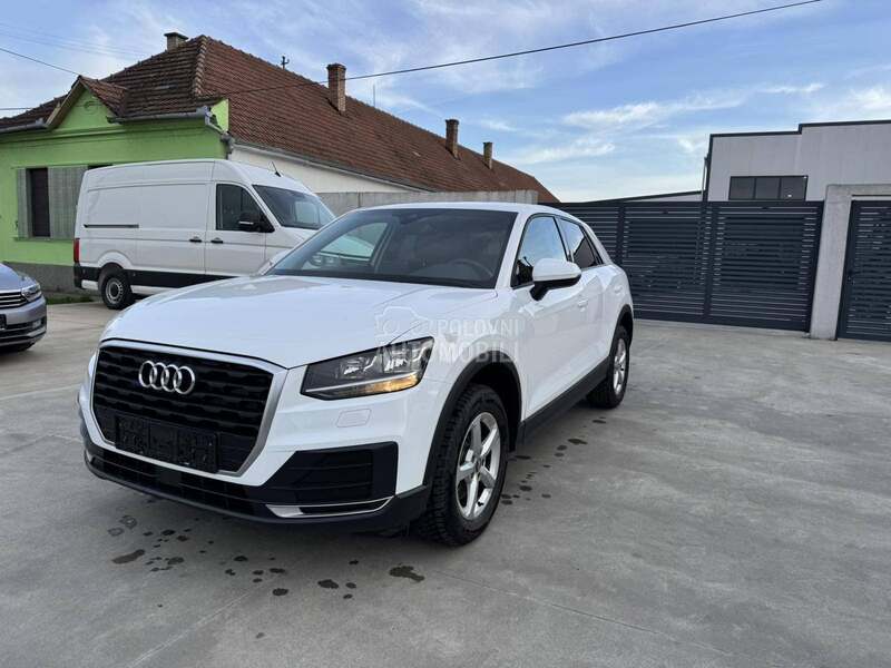 Audi Q2 
