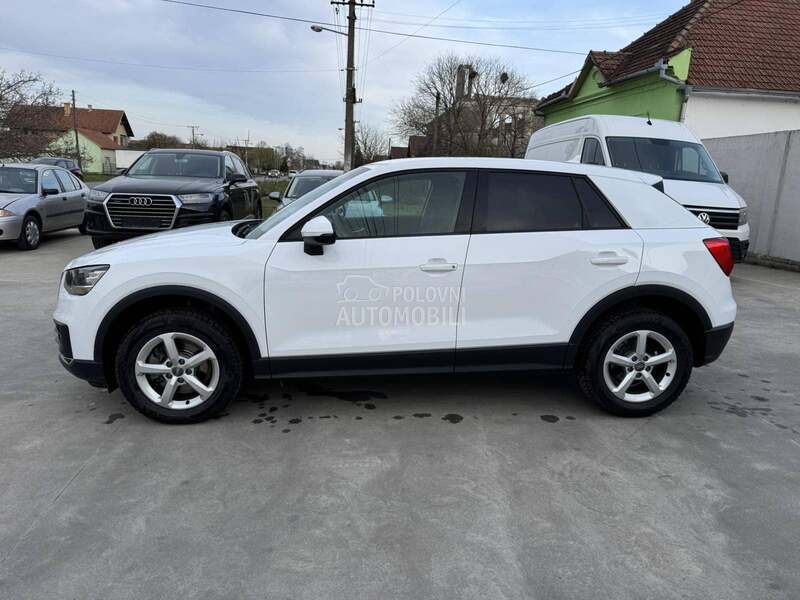 Audi Q2 