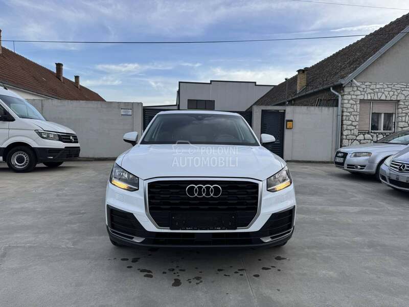 Audi Q2 