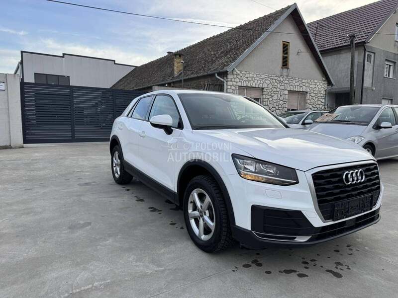 Audi Q2 