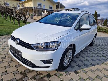 Volkswagen Golf Sportsvan 1.6 TDI