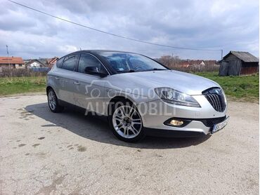 Lancia Delta 2.0jtd