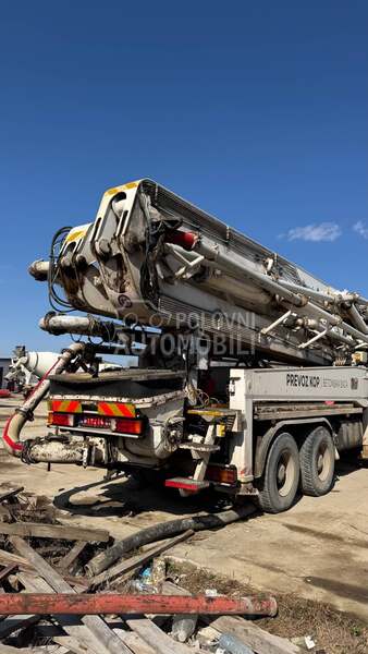 Mercedes Benz Actros