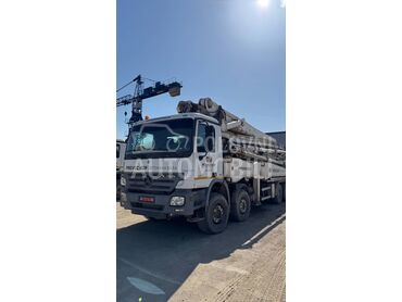 Mercedes Benz Actros