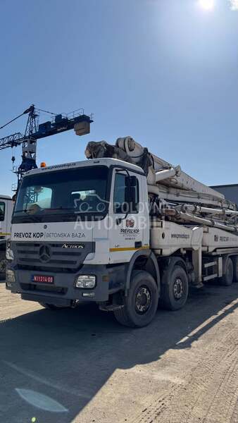 Mercedes Benz Actros