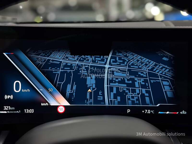 BMW 540 Xd/MPro/Pano/Adaptiv